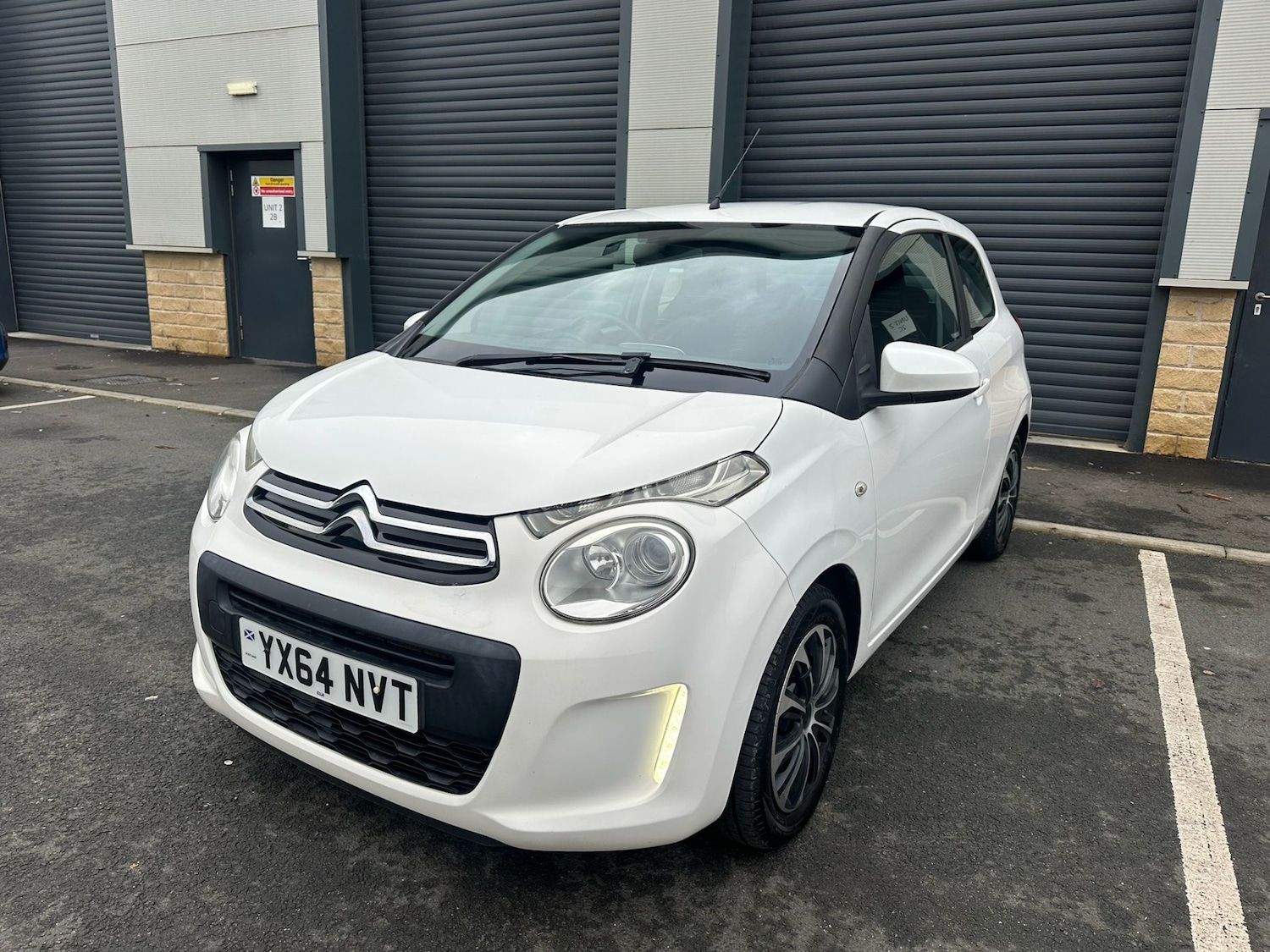 Used Citroen C1 2014 for sale - 76713465: Photo 4