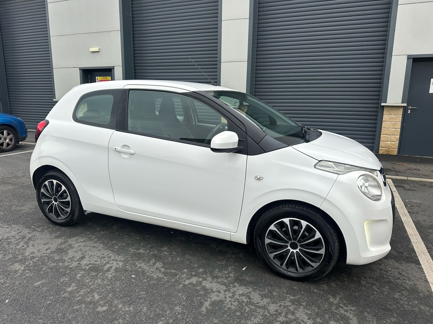 Used Citroen C1 2014 for sale - 76713465: Photo 5