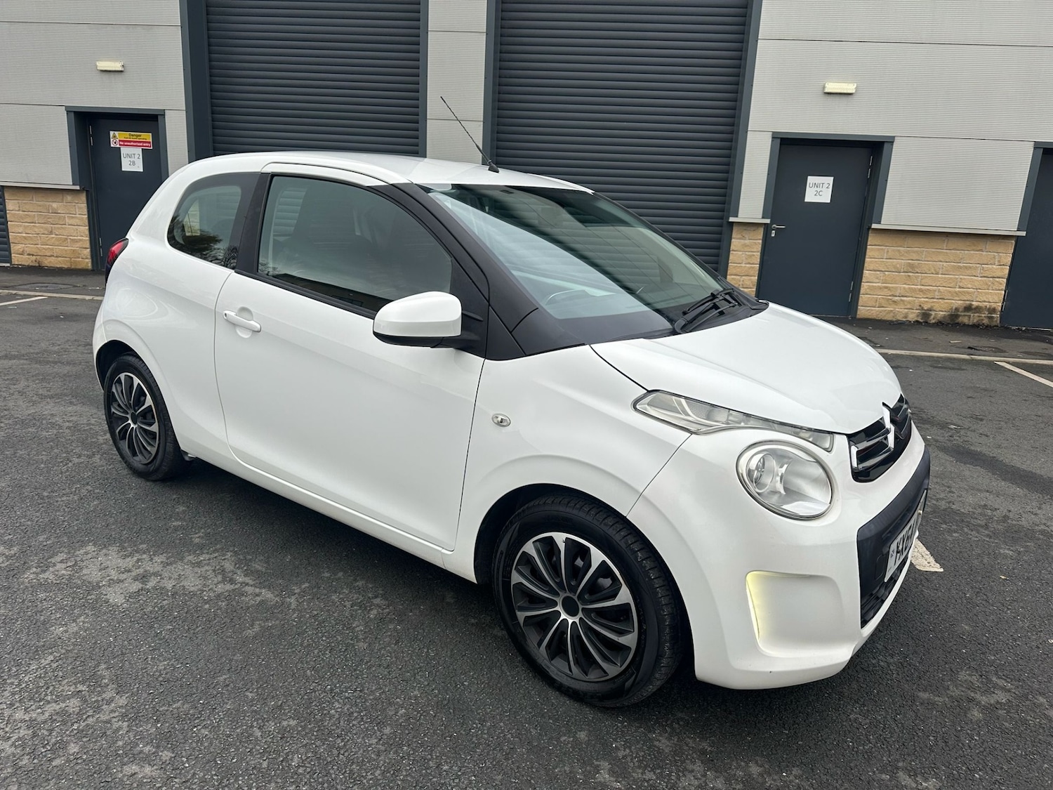 Used Citroen C1 2014 for sale - 76713465: Photo 6