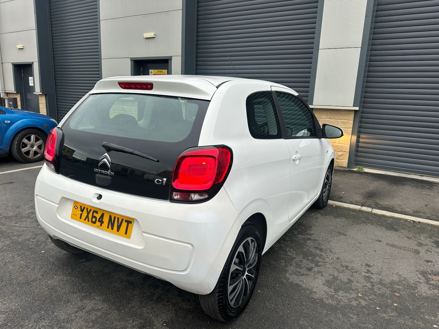 Used Citroen C1 2014 for sale - 76713465: Photo 7