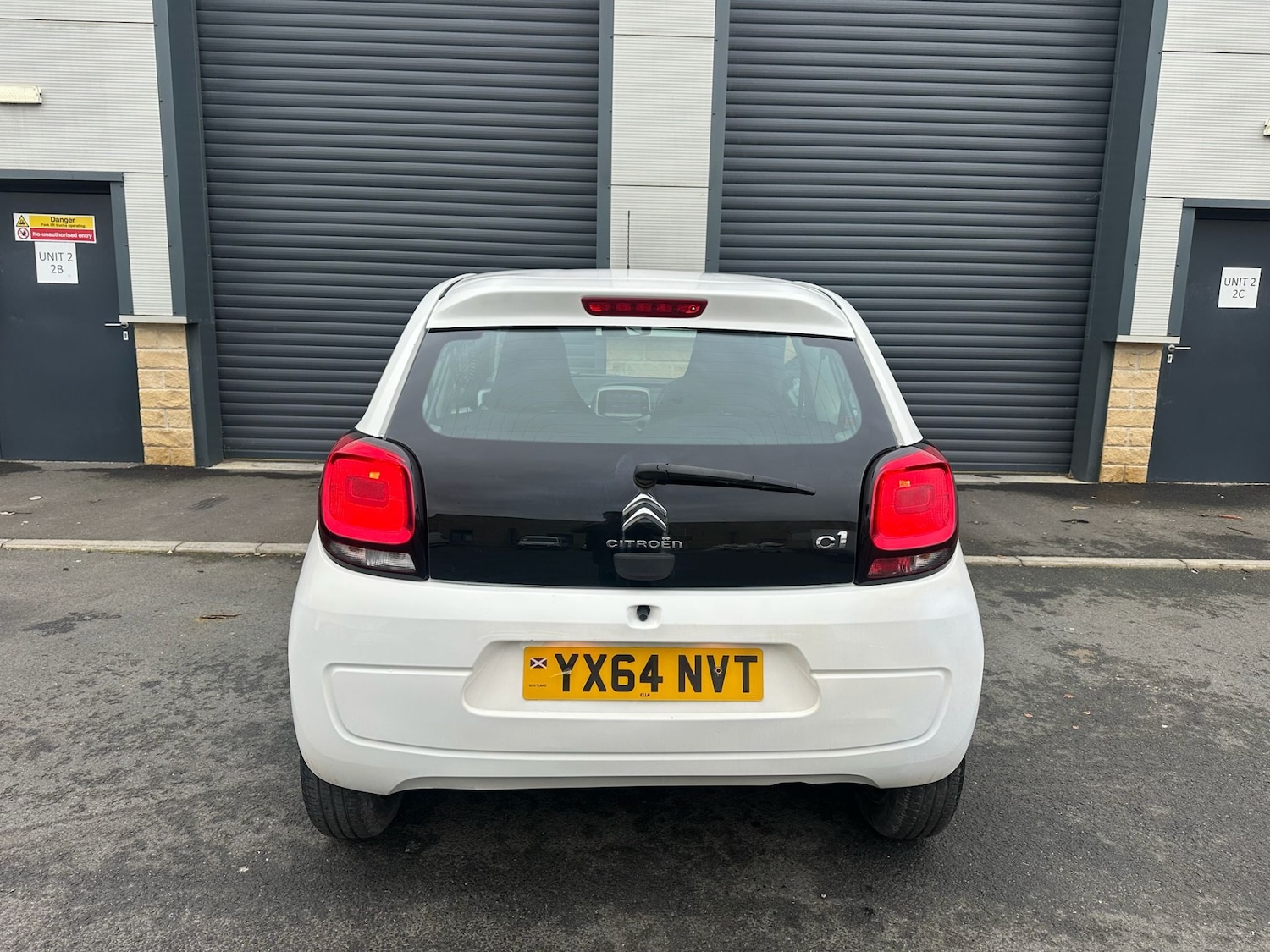 Used Citroen C1 2014 for sale - 76713465: Photo 8