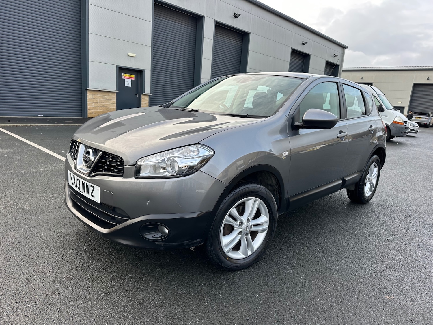 Used Nissan Qashqai 2013 for sale - 77400209: Photo 1