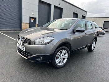 Used Nissan Qashqai 2013 for sale - 77400209: Photo