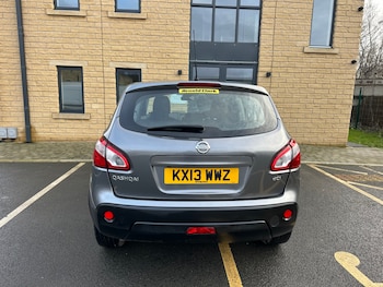 Used Nissan Qashqai 2013 for sale - 77400209: Photo