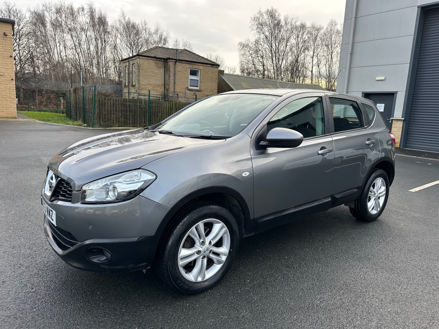 Used Nissan Qashqai 2013 for sale - 77400209: Photo 4