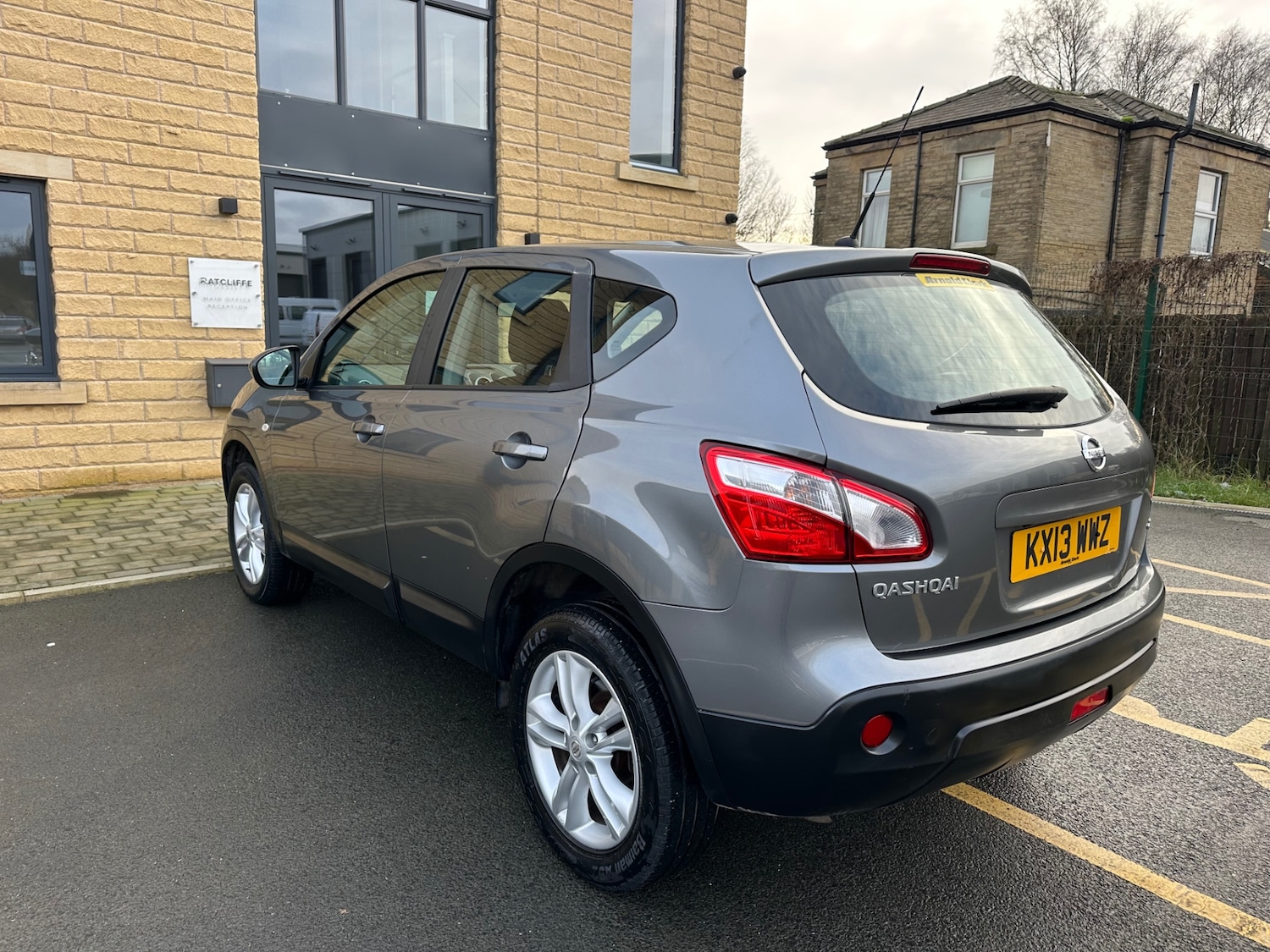 Used Nissan Qashqai 2013 for sale - 77400209: Photo 5