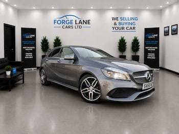 Used Mercedes-Benz A-Class 2016 for sale - 79500271: Photo