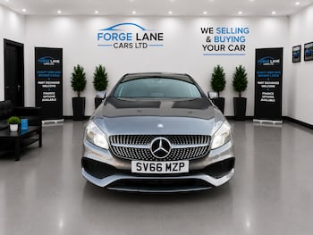 Used Mercedes-Benz A-Class 2016 for sale - 79500271: Photo
