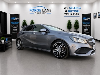 Used Mercedes-Benz A-Class 2016 for sale - 79500271: Photo