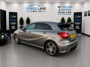 Used Mercedes-Benz A-Class 2016 for sale - 79500271: Photo