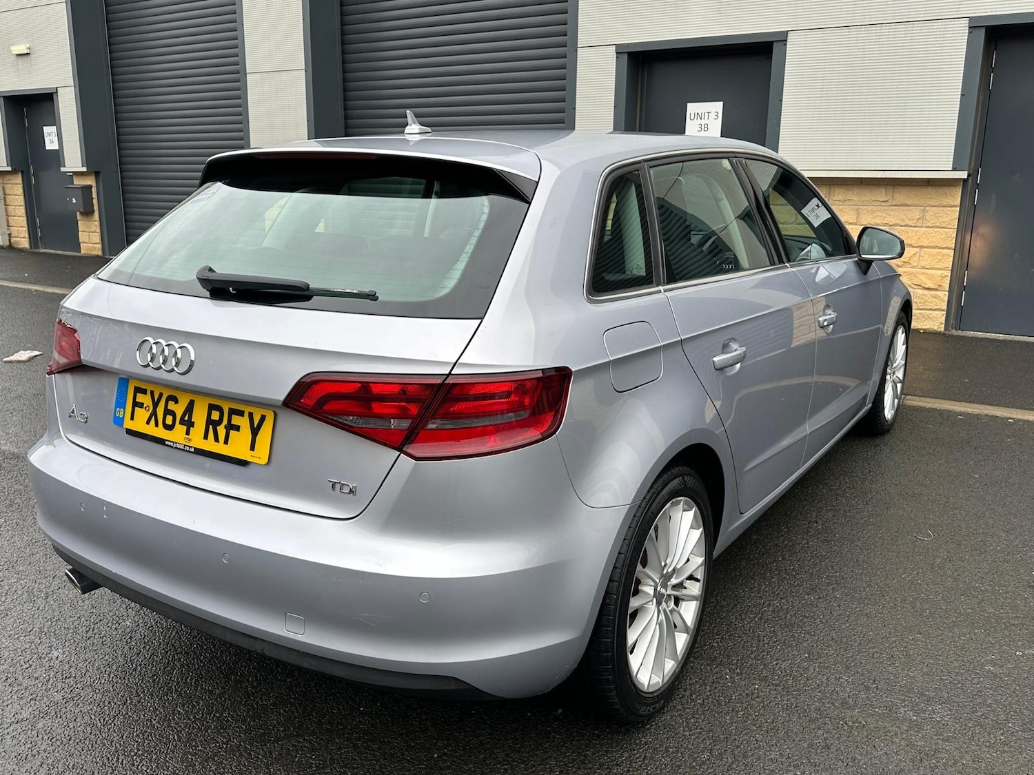 Vehicle 22
