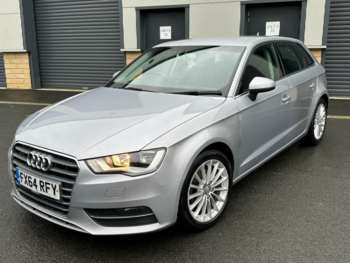 Used Audi A3 2014 for sale - 73544499: Photo
