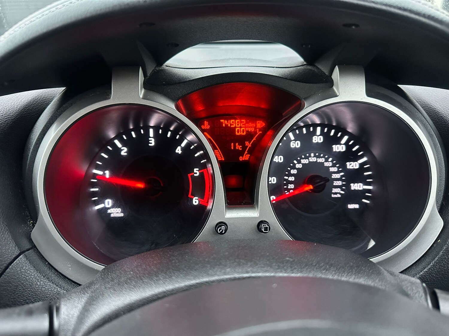 Used Nissan Juke 2015 for sale - 77721820: Photo 10