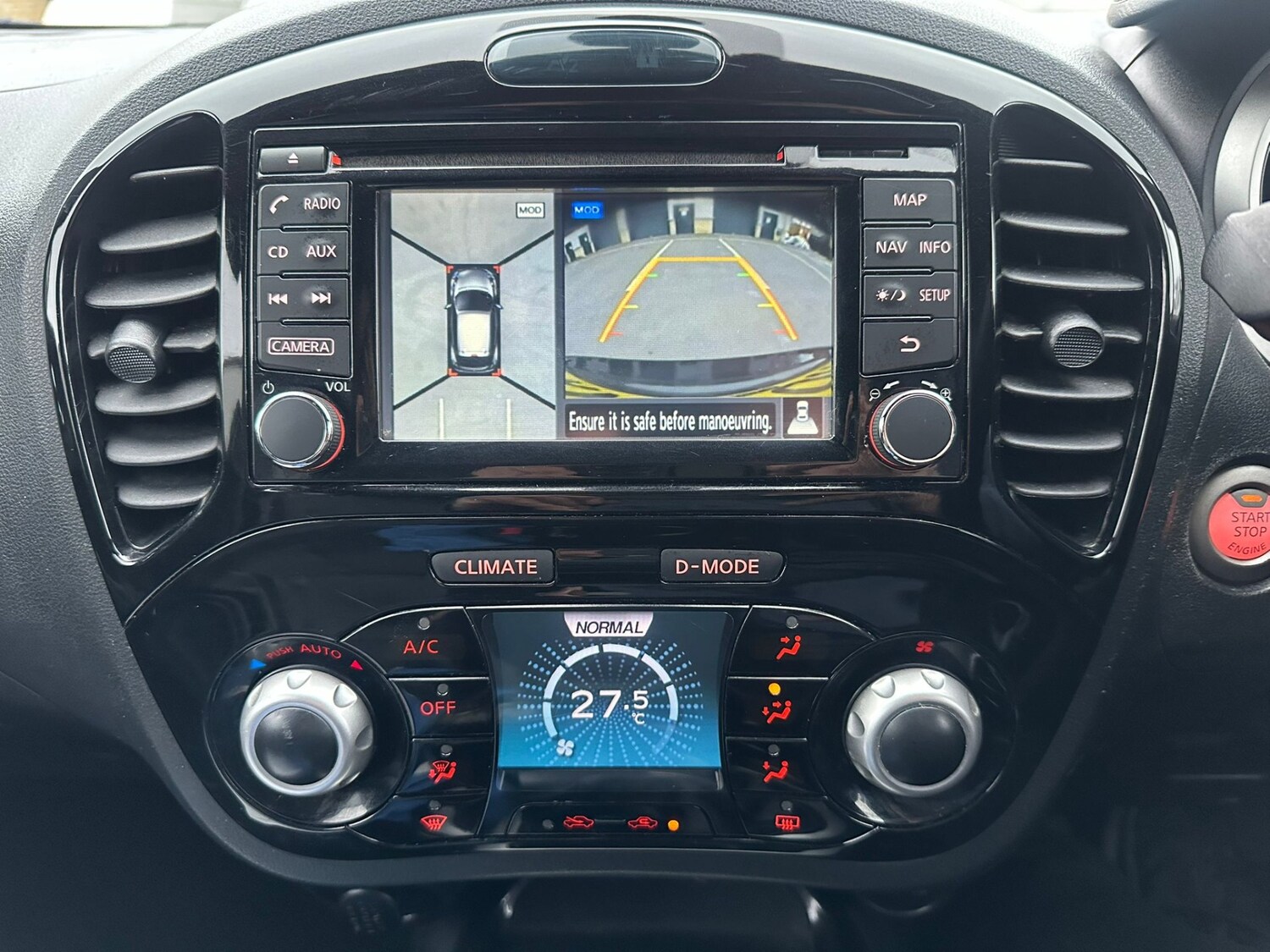 Used Nissan Juke 2015 for sale - 77721820: Photo 12