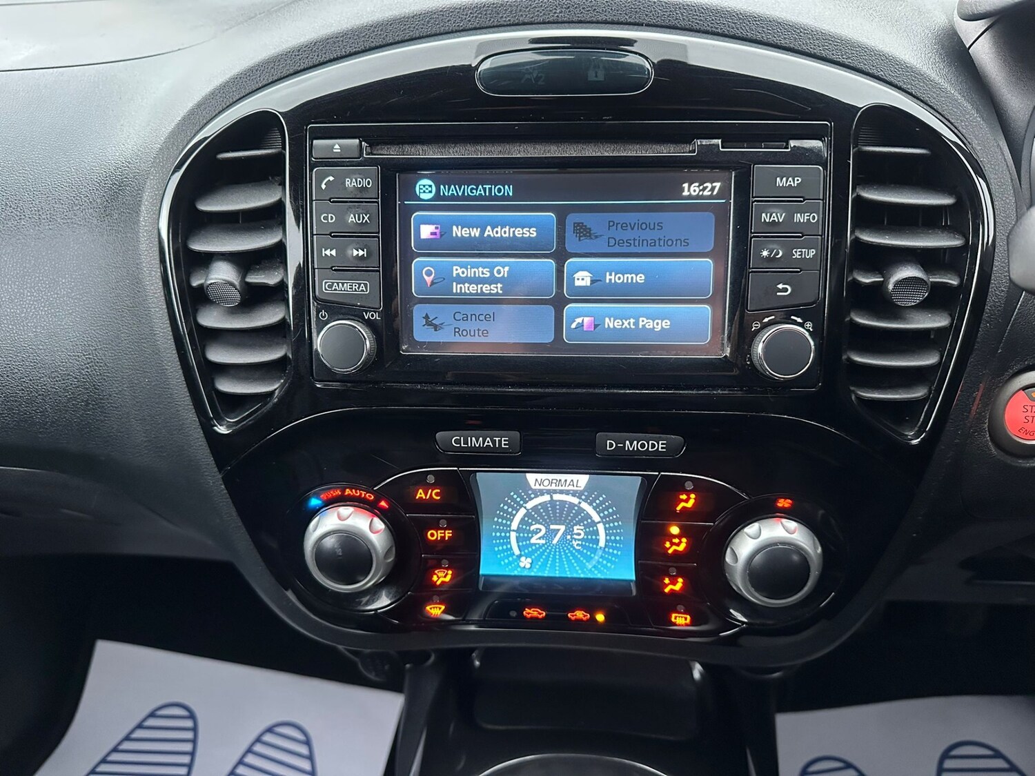 Used Nissan Juke 2015 for sale - 77721820: Photo 14