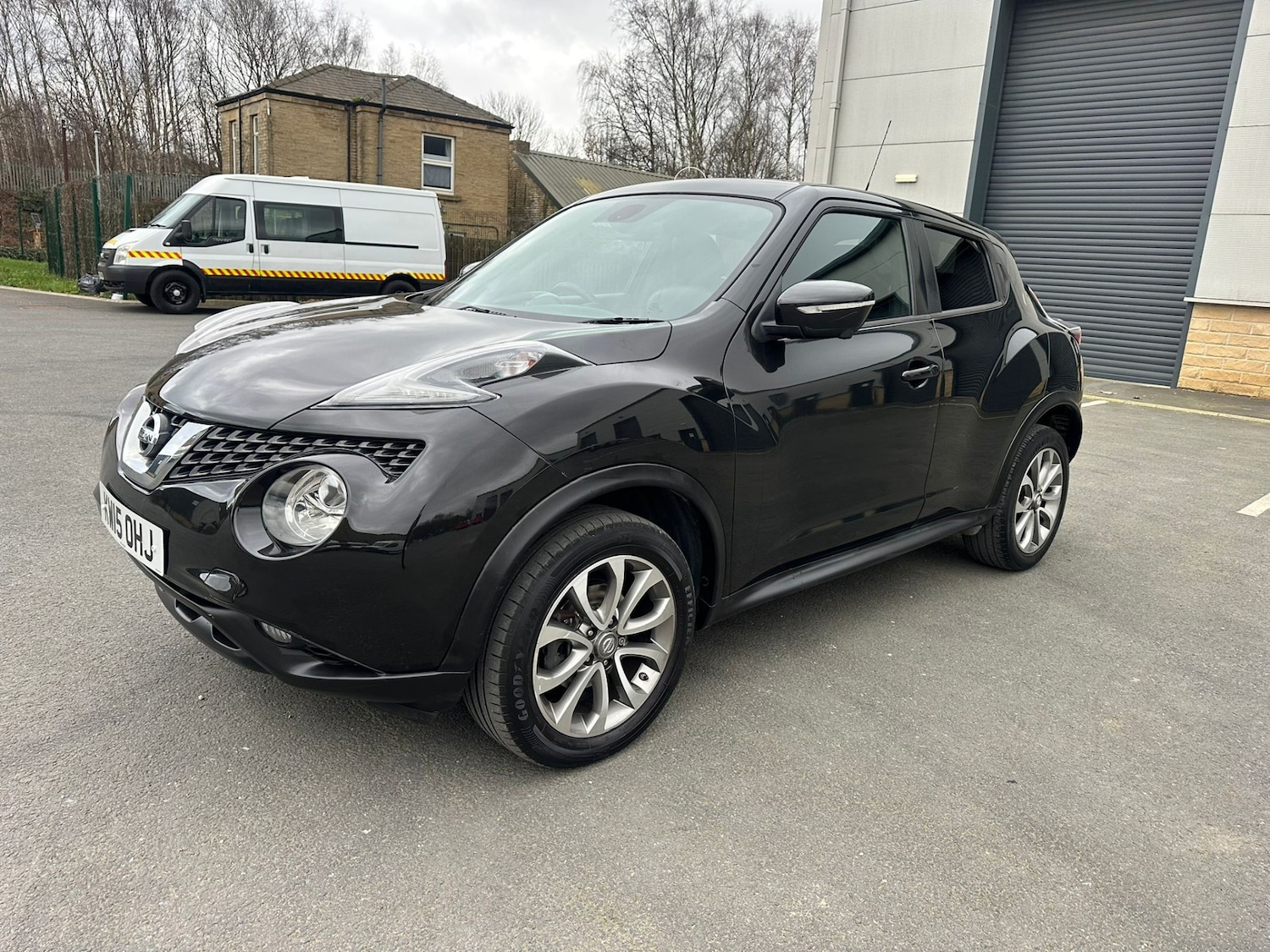 Used Nissan Juke 2015 for sale - 77721820: Photo 2