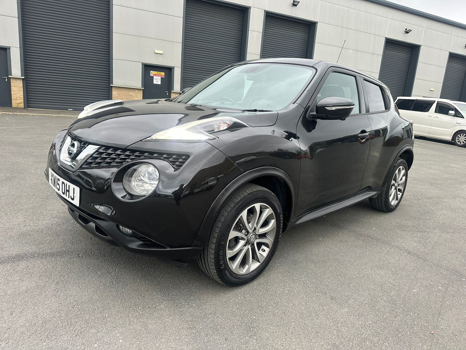 Used Nissan Juke 2015 for sale - 77721820: Photo 3