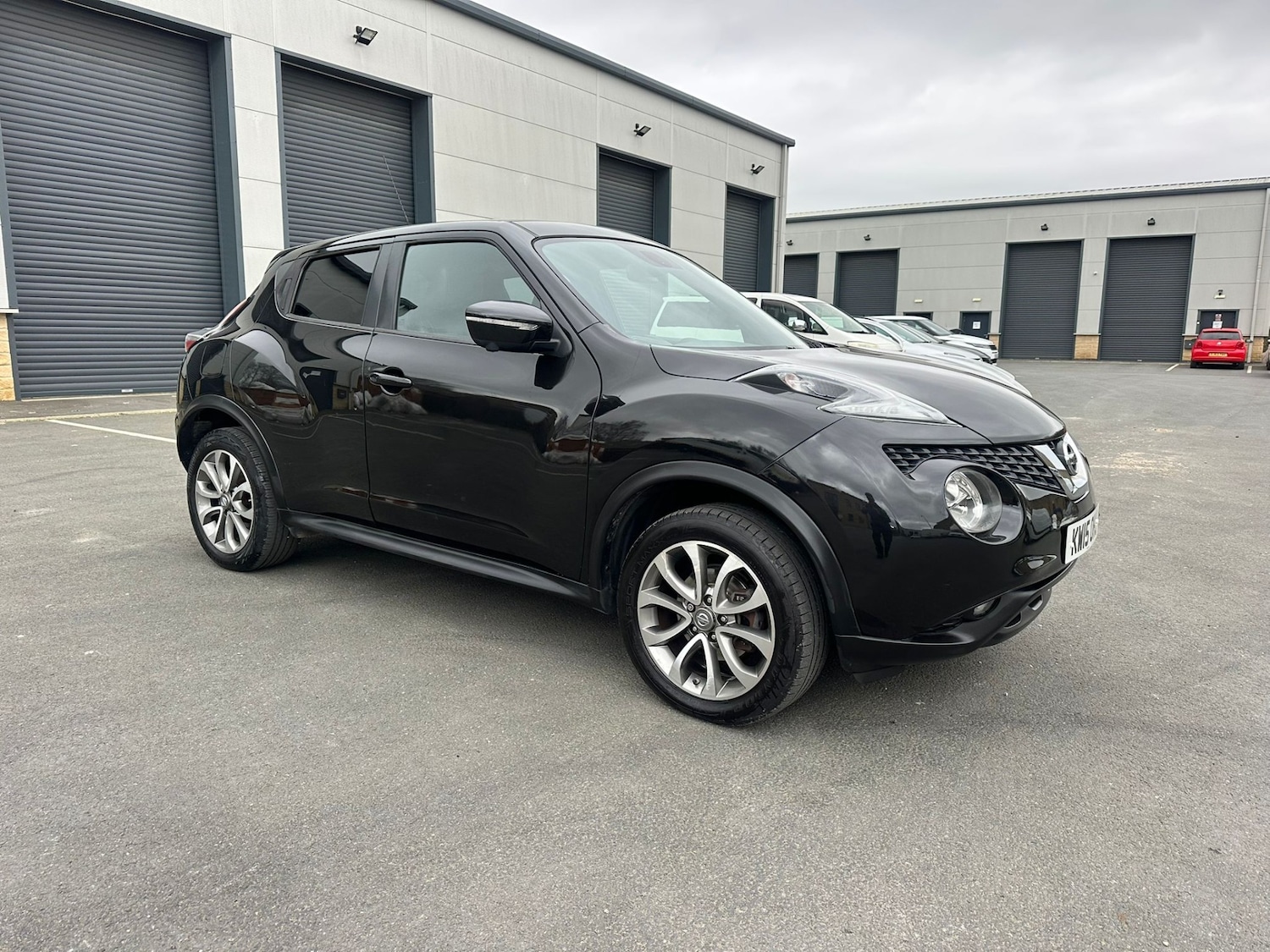 Used Nissan Juke 2015 for sale - 77721820: Photo 4