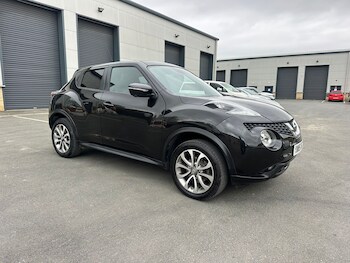 Used Nissan Juke 2015 for sale - 77721820: Photo