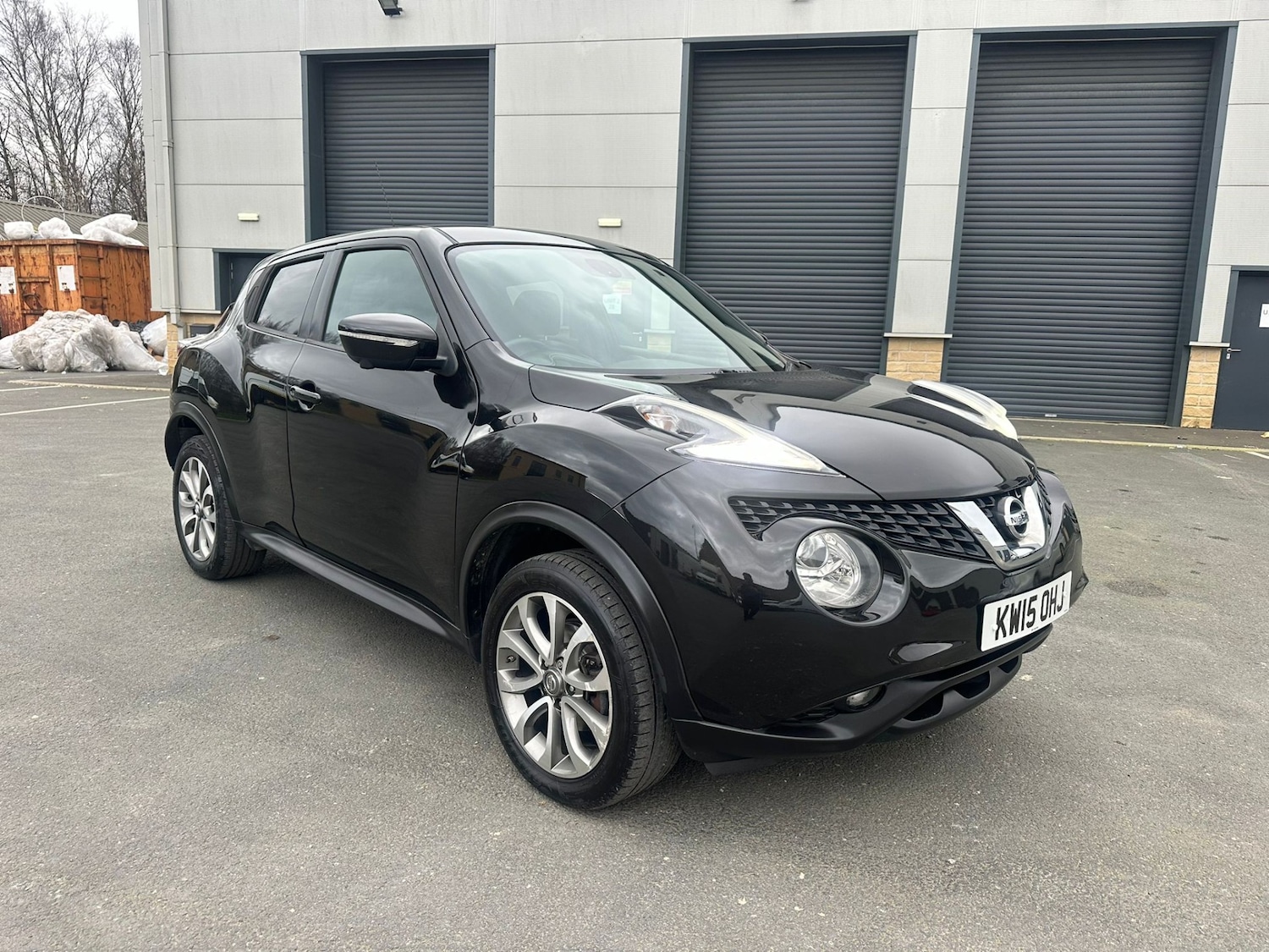 Used Nissan Juke 2015 for sale - 77721820: Photo 5