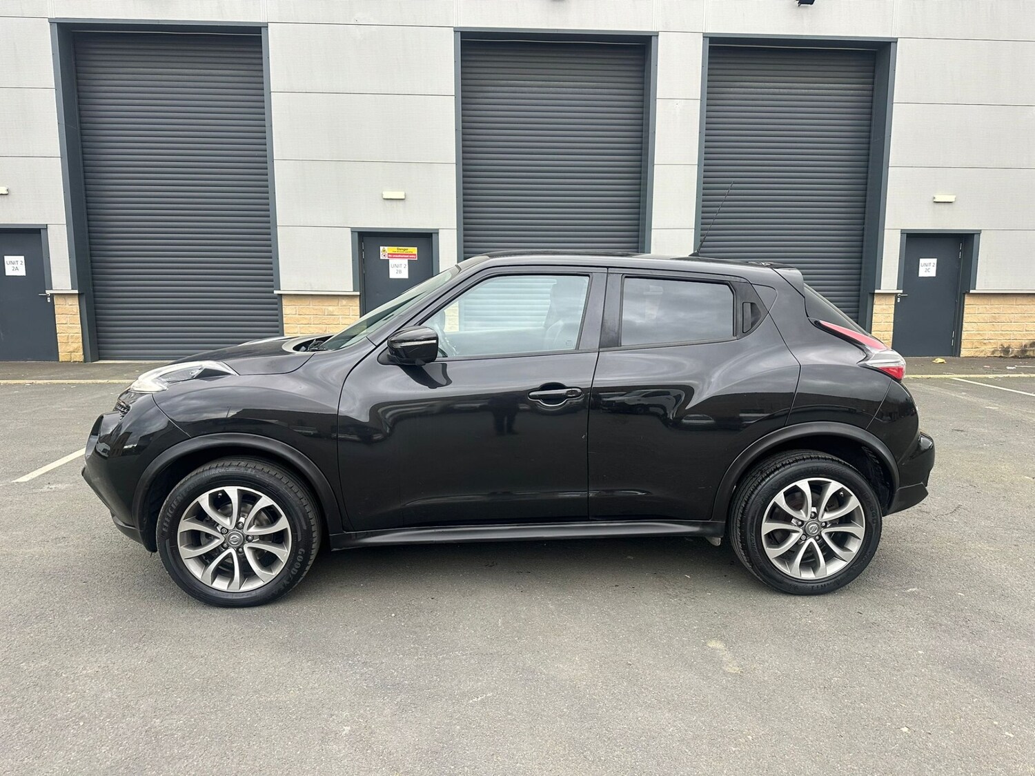 Used Nissan Juke 2015 for sale - 77721820: Photo 7