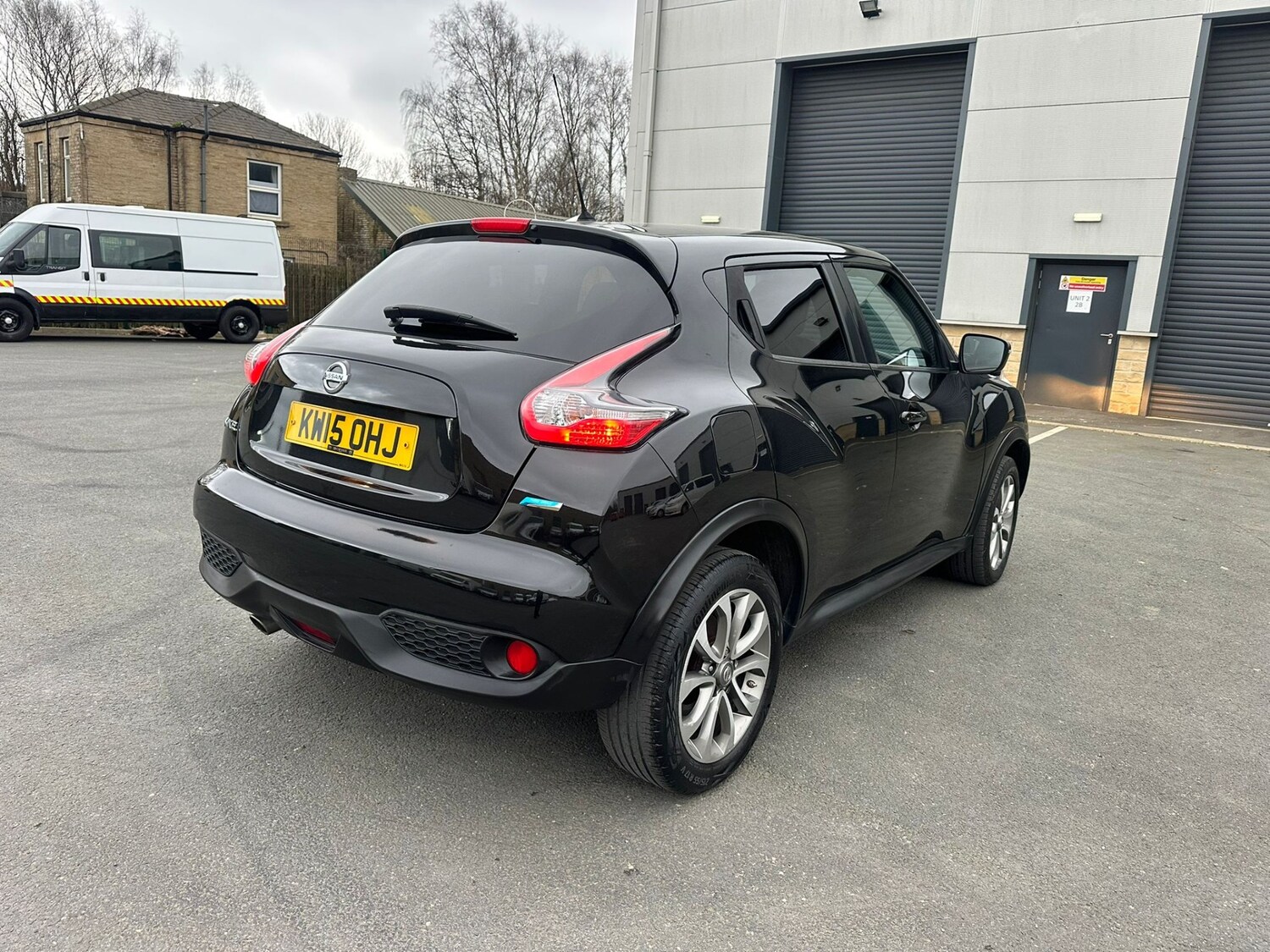 Used Nissan Juke 2015 for sale - 77721820: Photo 8
