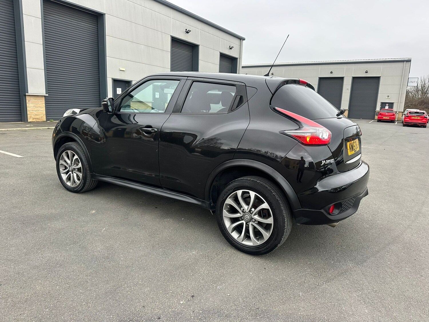 Used Nissan Juke 2015 for sale - 77721820: Photo 9