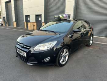 2014 (64) - 2.0 TDCi 163 Titanium X 5dr Powershift