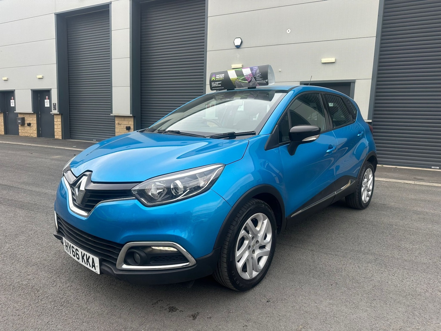 Used Renault Captur 2016 for sale - 76165288: Photo 13