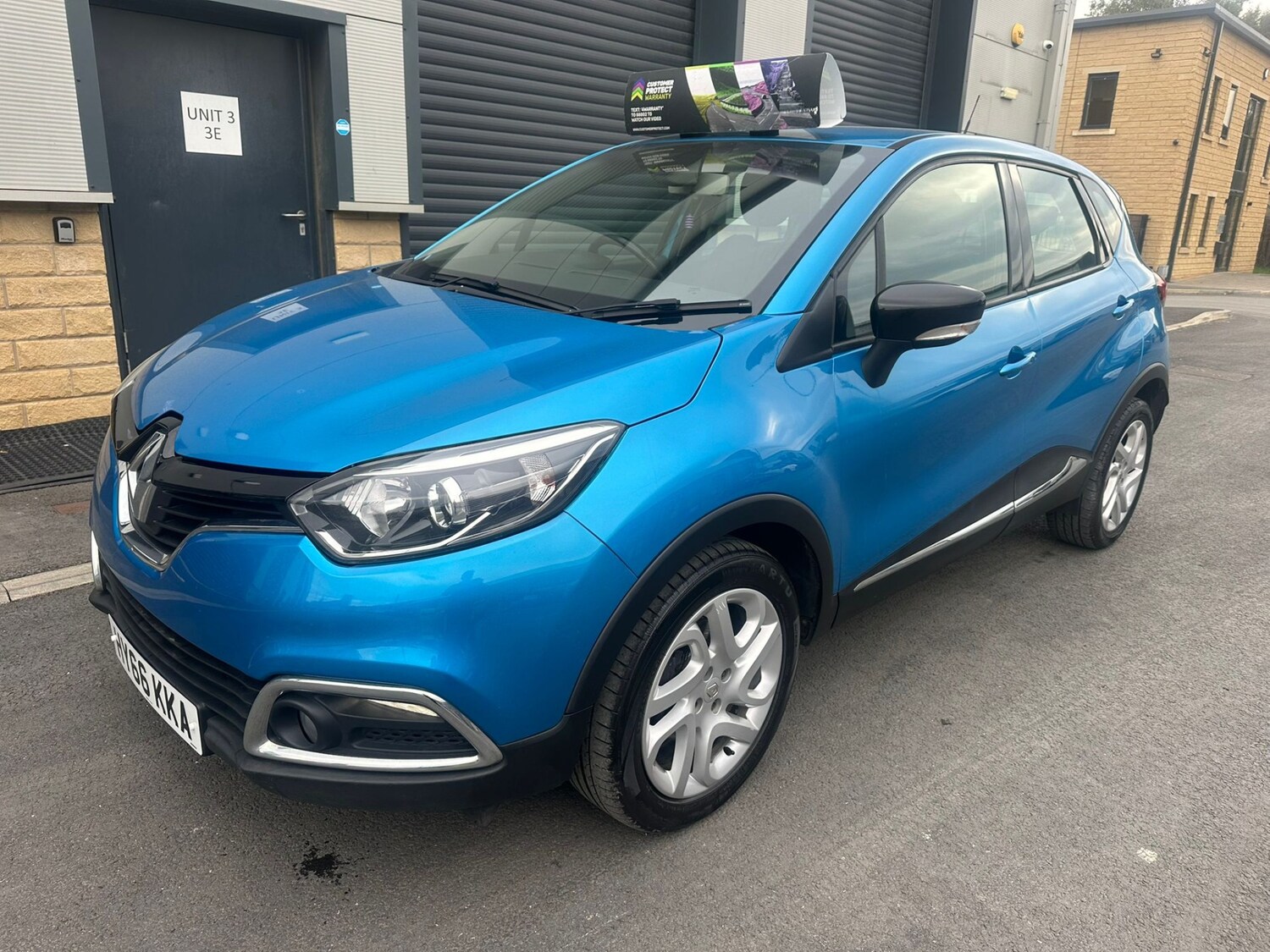 Used Renault Captur 2016 for sale - 76165288: Photo 14