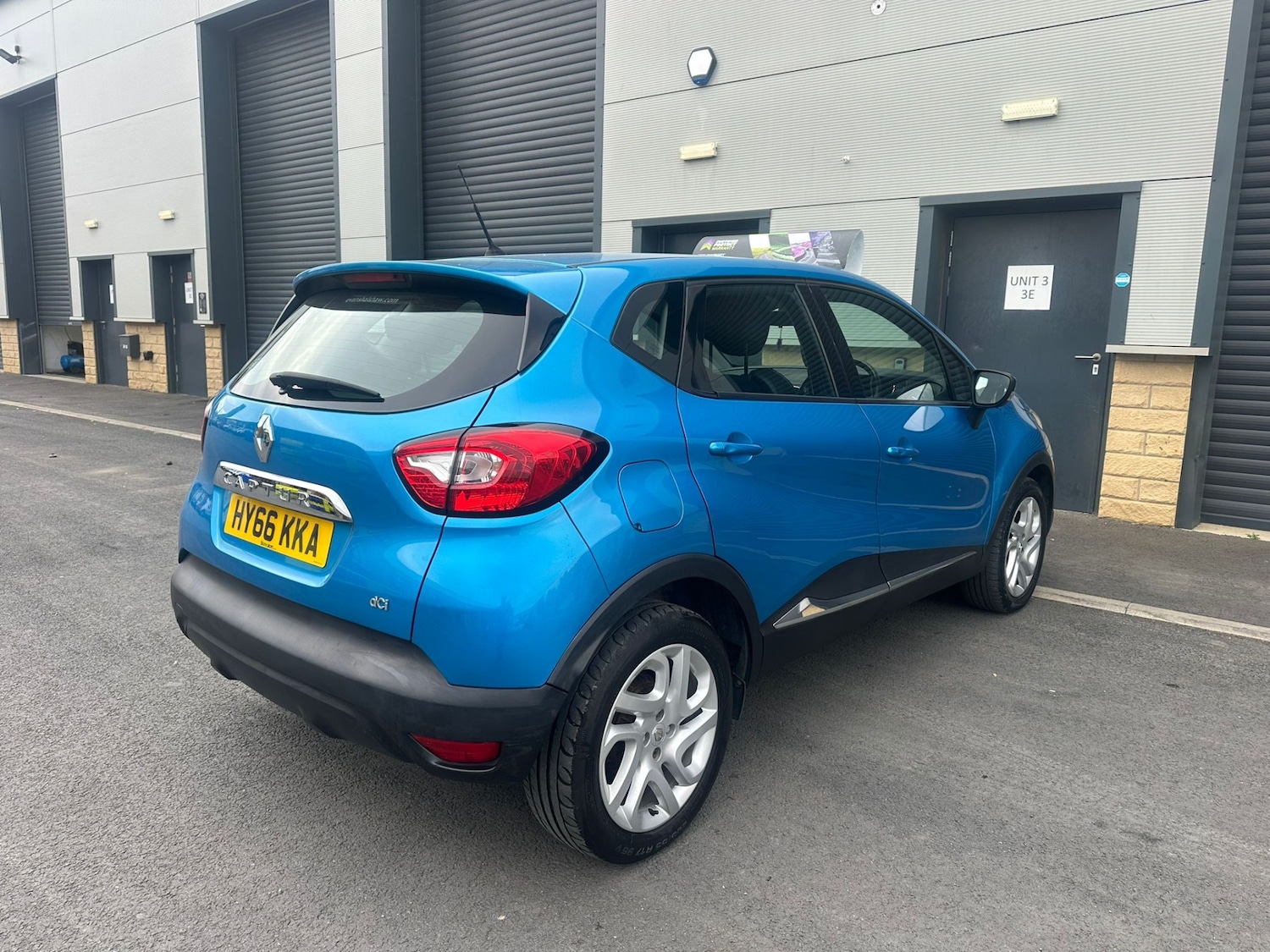 Used Renault Captur 2016 for sale - 76165288: Photo 15