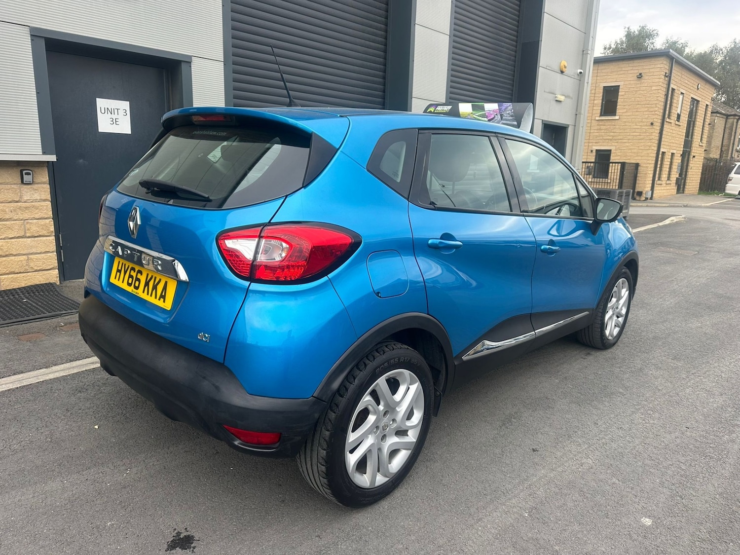 Used Renault Captur 2016 for sale - 76165288: Photo 18