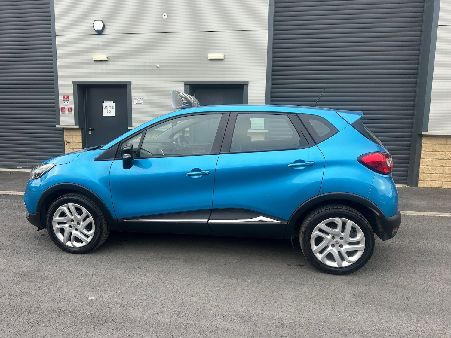 Used Renault Captur 2016 for sale - 76165288: Photo 19