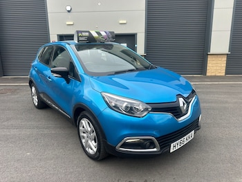 Used Renault Captur 2016 for sale - 76165288: Photo