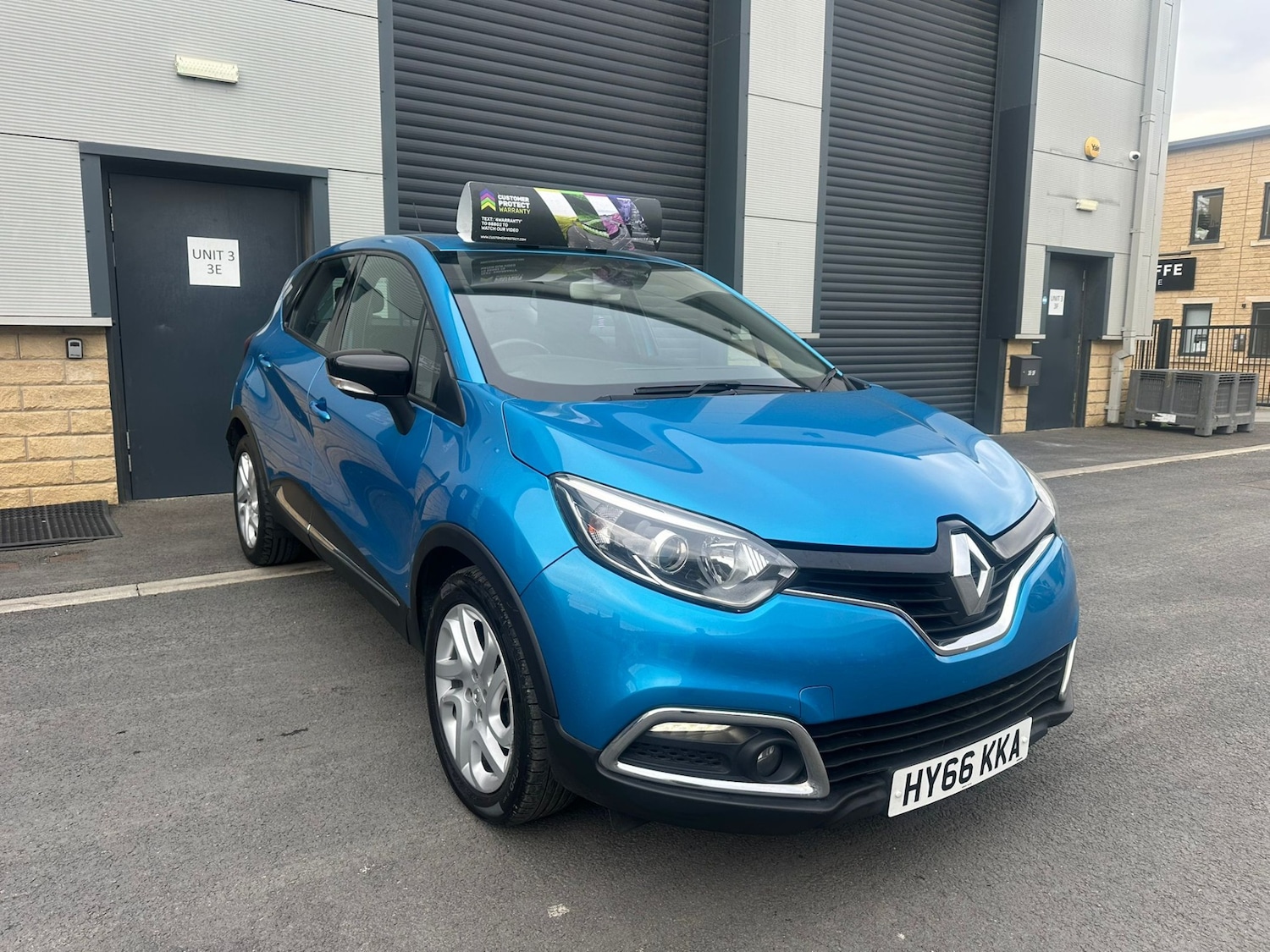 Used Renault Captur 2016 for sale - 76165288: Photo 4