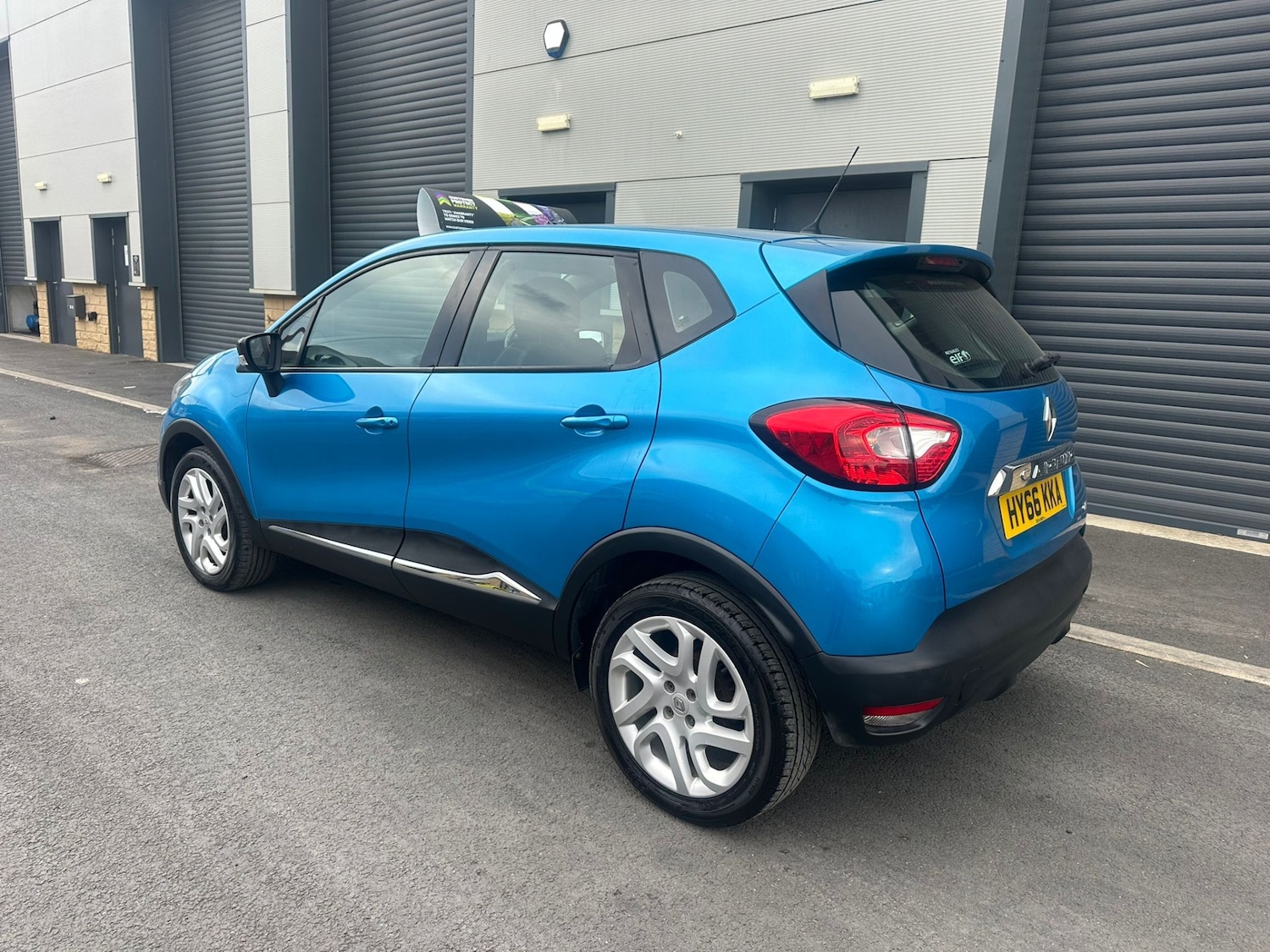 Used Renault Captur 2016 for sale - 76165288: Photo 5