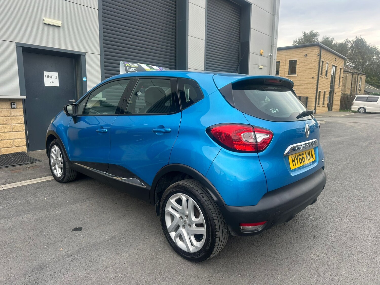Used Renault Captur 2016 for sale - 76165288: Photo 6