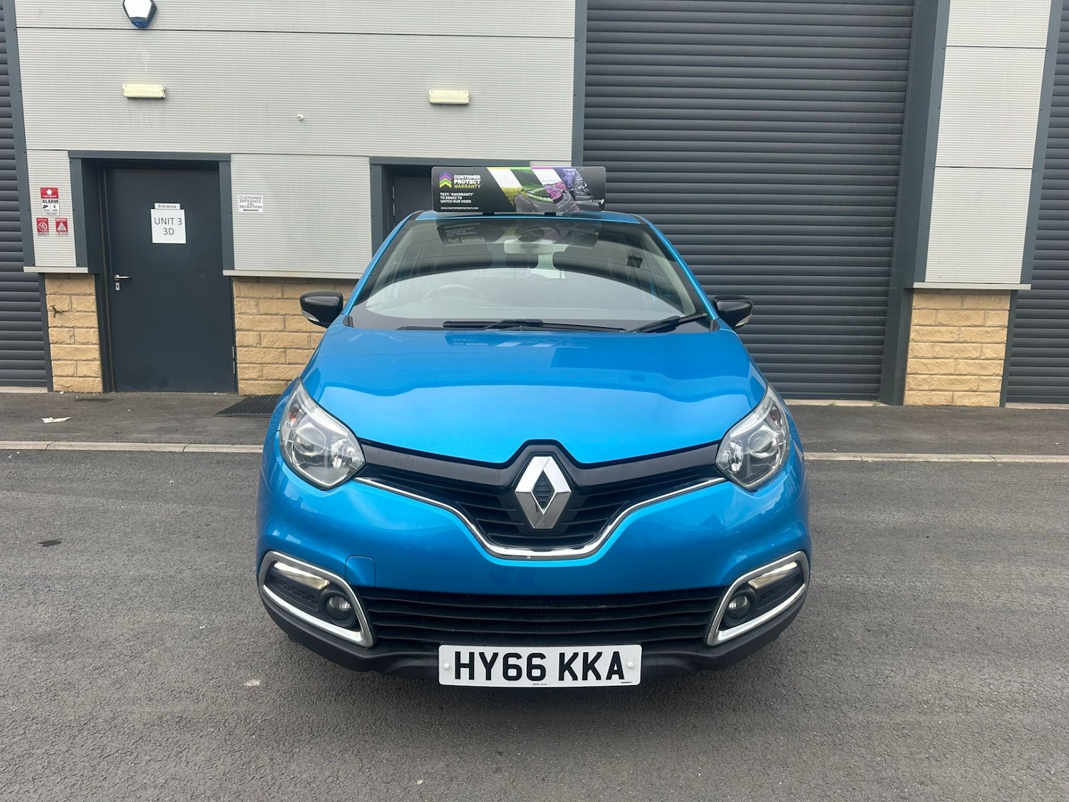 Used Renault Captur 2016 for sale - 76165288: Photo 7