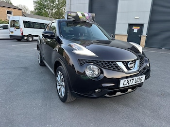 Used Nissan Juke 2017 for sale - 78383654: Photo