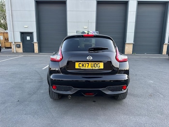 Used Nissan Juke 2017 for sale - 78383654: Photo