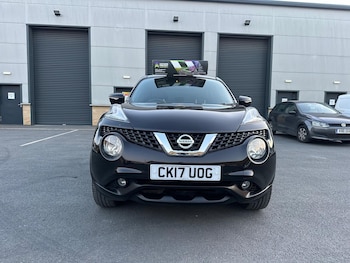 Used Nissan Juke 2017 for sale - 78383654: Photo