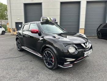 Used Nissan Juke 2015 for sale - 78403309: Photo