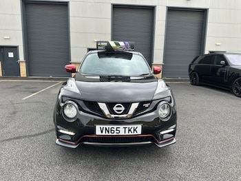 Used Nissan Juke 2015 for sale - 78403309: Photo