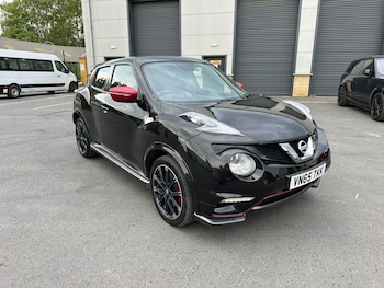 Used Nissan Juke 2015 for sale - 78403309: Photo