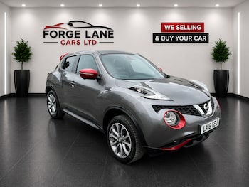 Used Nissan Juke 2016 for sale - 79235693: Photo