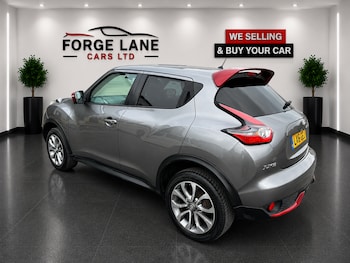 Used Nissan Juke 2016 for sale - 79235693: Photo