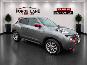 Used Nissan Juke 2016 for sale - 79235693: Photo