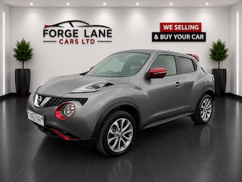 Used Nissan Juke 2016 for sale - 79235693: Photo