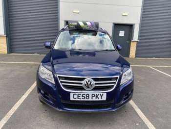 Used Volkswagen Tiguan 2008 for sale - 74041430: Photo