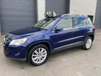 Used Volkswagen Tiguan 2008 for sale - 74041430: Photo